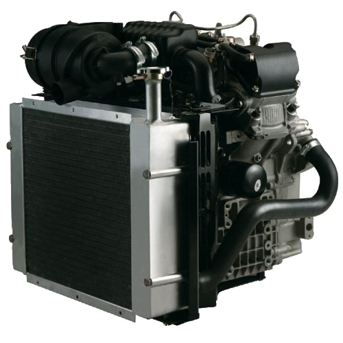 Запчасти на двигатель Kipor KM2V80