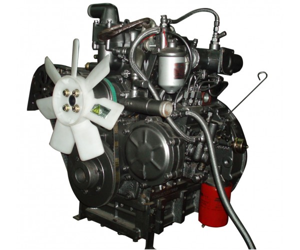 Запчасти на двигатель KM385BT