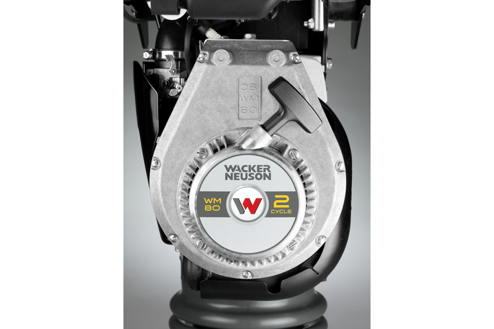 wacker neuson engine parts